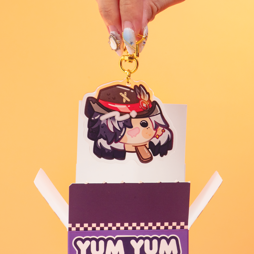 Yum Yum Space Boi Blind Box