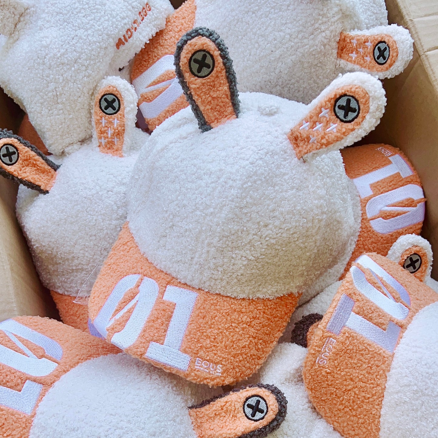 ZZZ Bangboo Cap PREORDER!