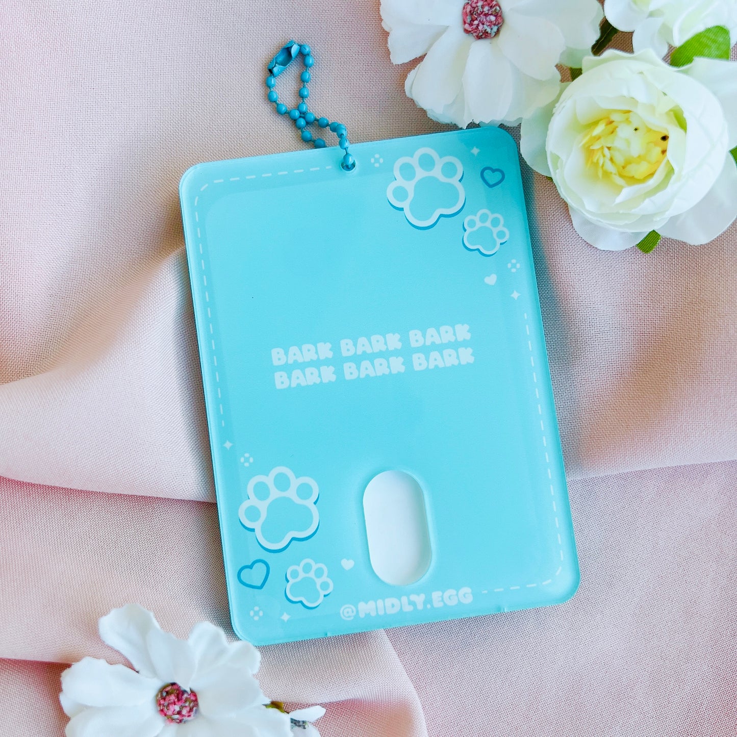 Good Boi Photo Card Holder