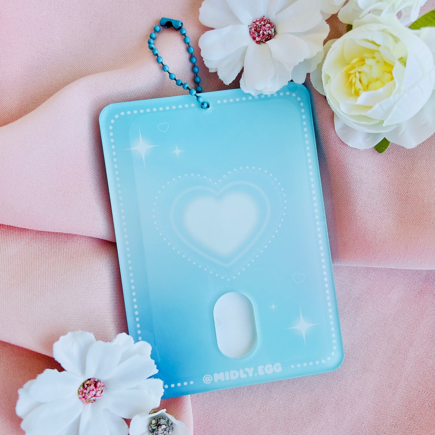 Hot Men Photo Card Holder