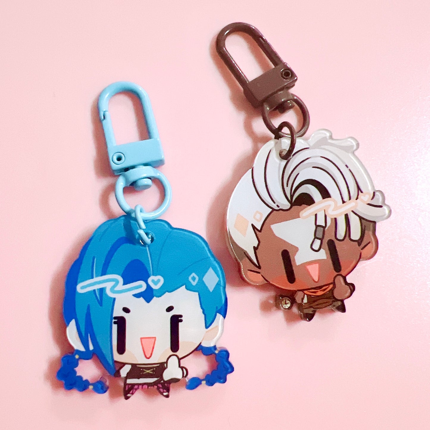 Arcane Scrunkly Charms