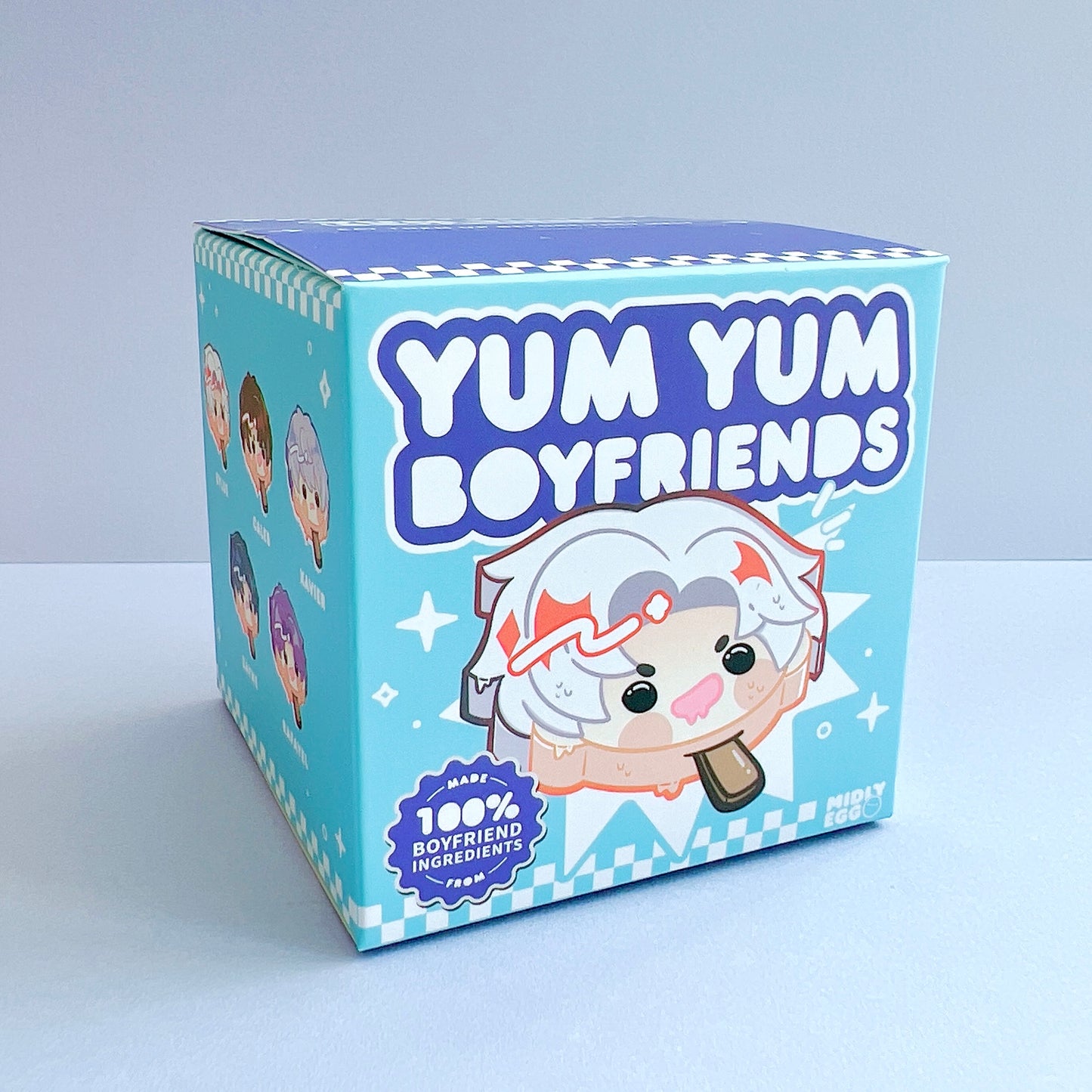 Yum Yum Boyfriend Blind Box