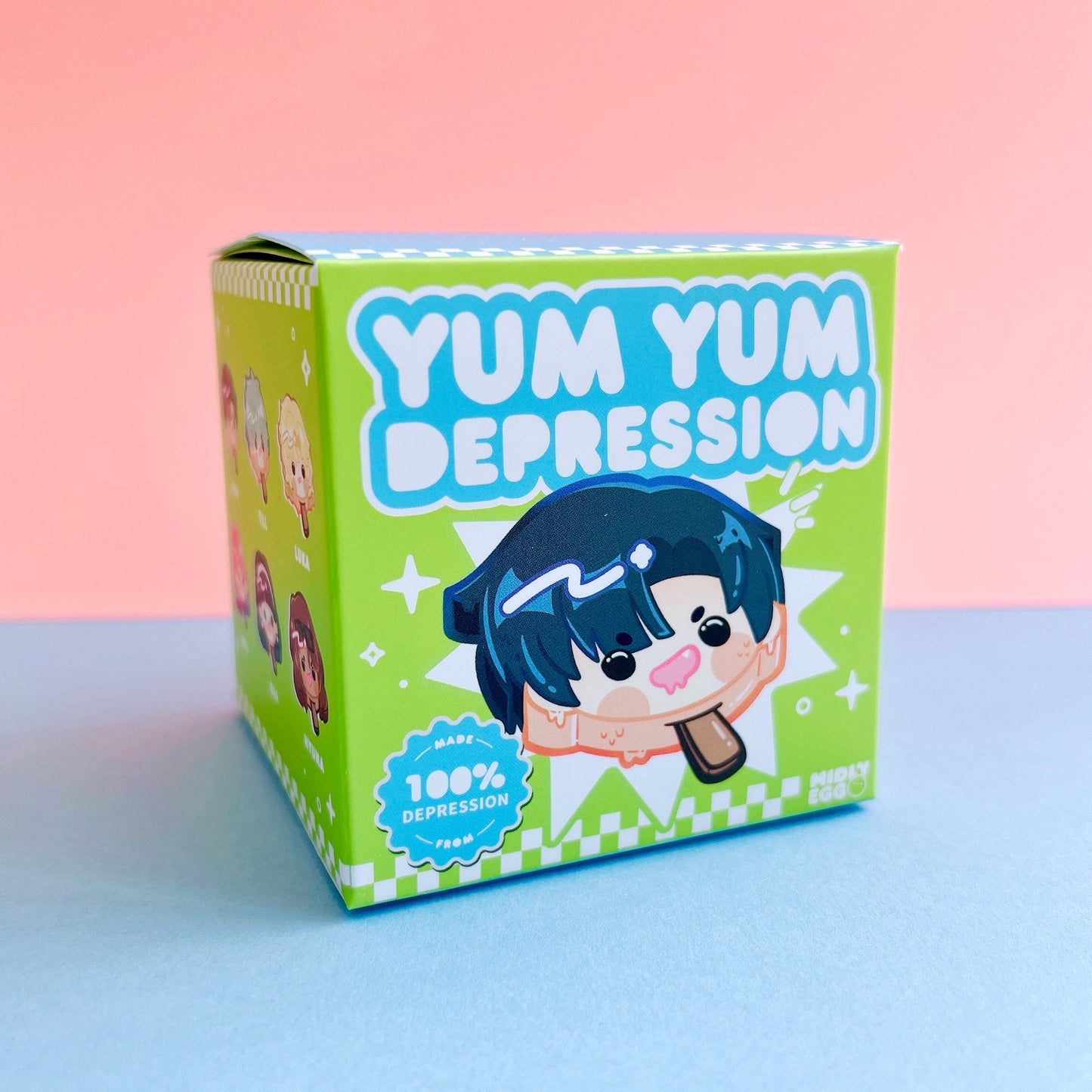 Yum Yum Depression Blind Box