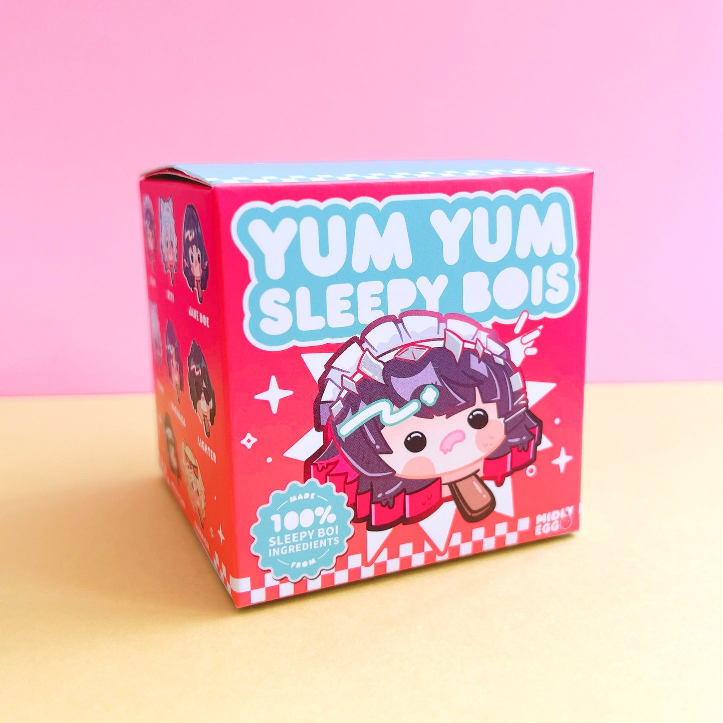 Yum Yum Sleepy Boi Blind Box