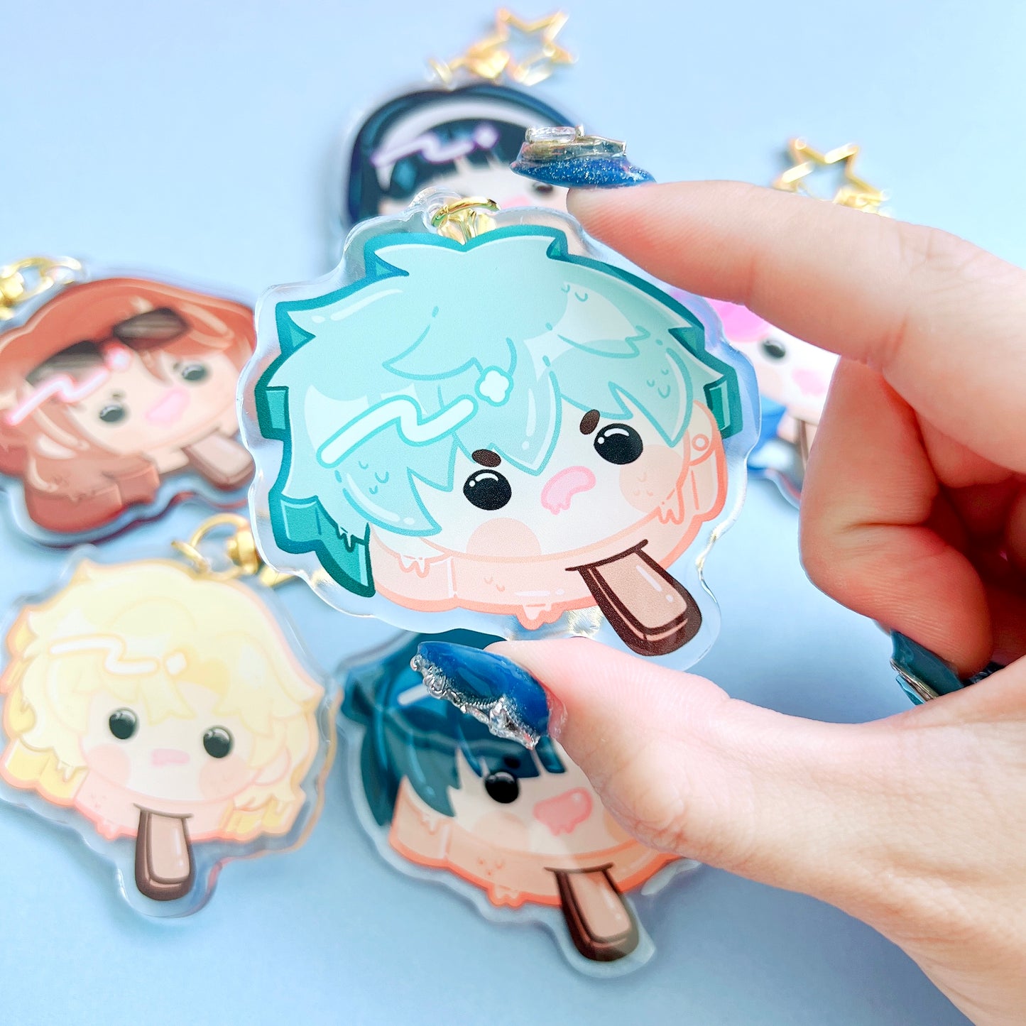 Yum Yum Depression Blind Box