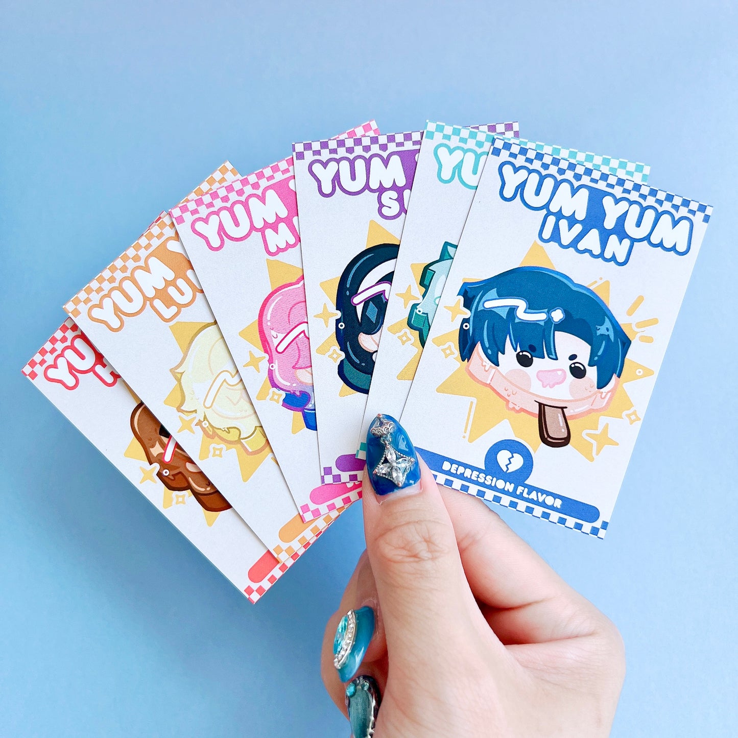 Yum Yum Depression Blind Box