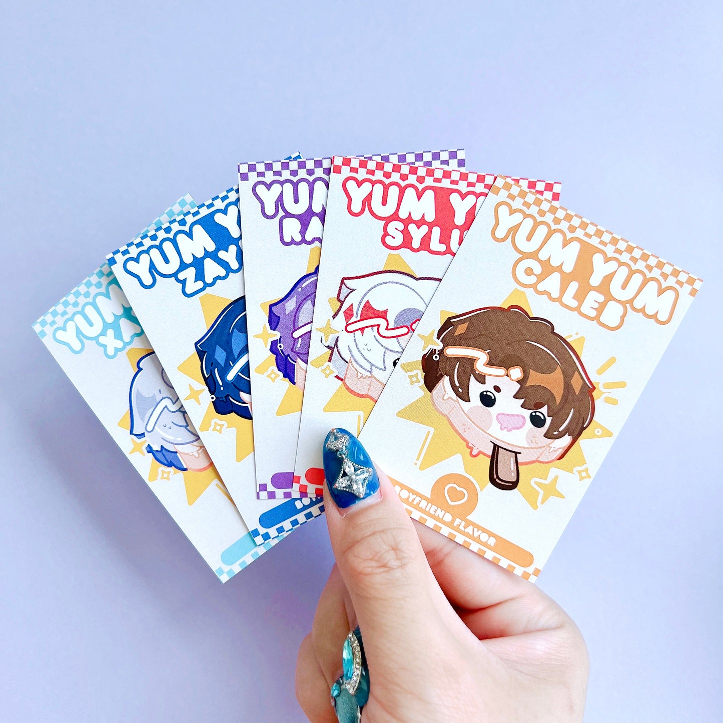 Yum Yum Boyfriend Blind Box
