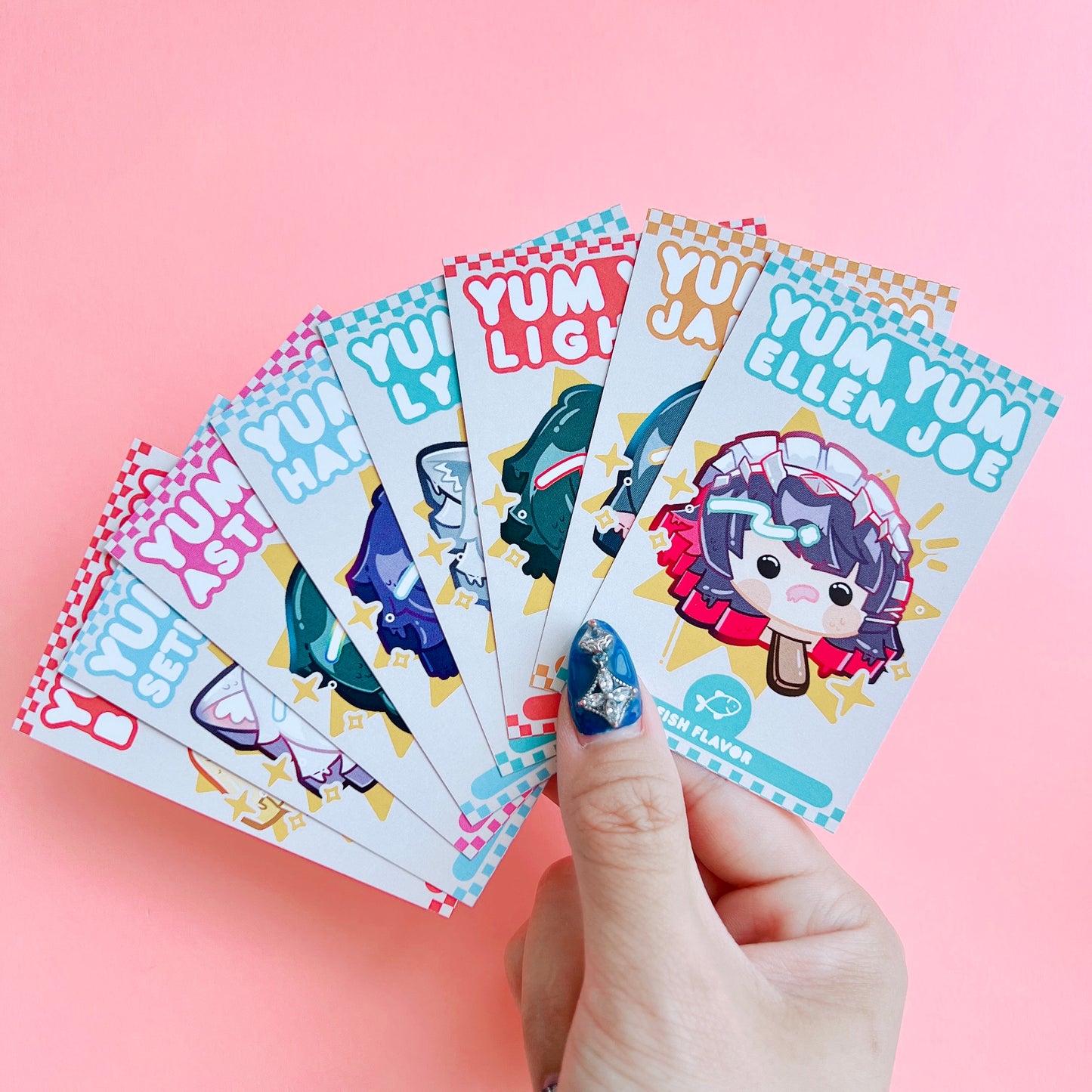 Yum Yum Sleepy Boi Blind Box