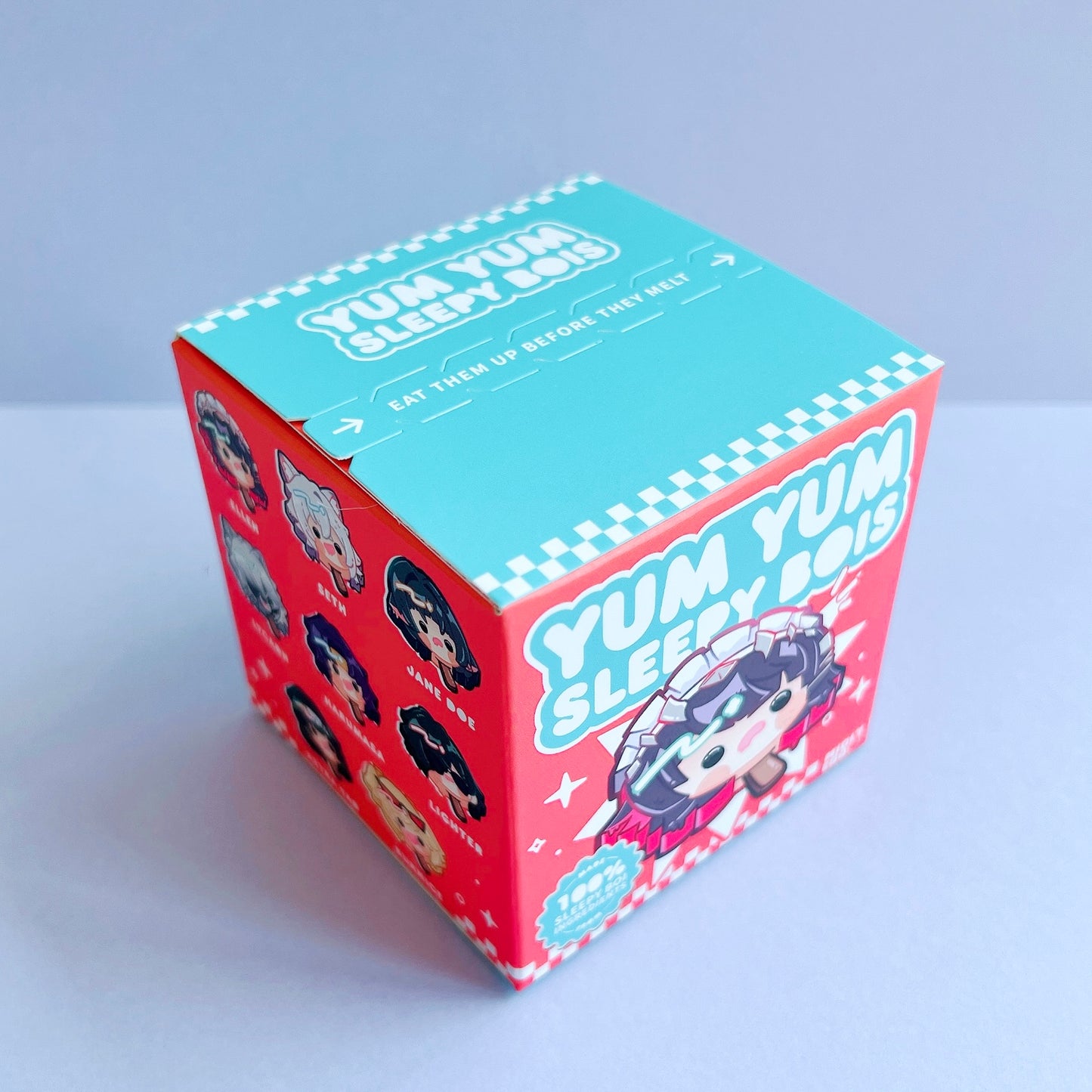 Yum Yum Sleepy Boi Blind Box