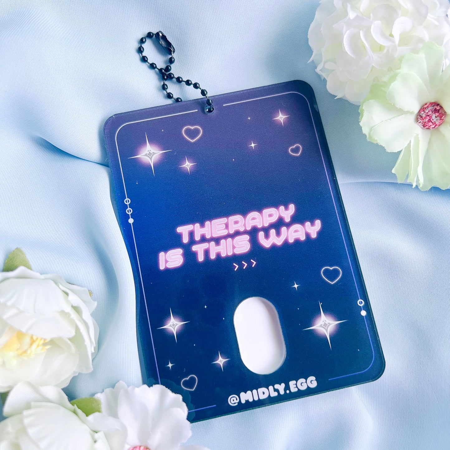 ALNST Photo Card Holder