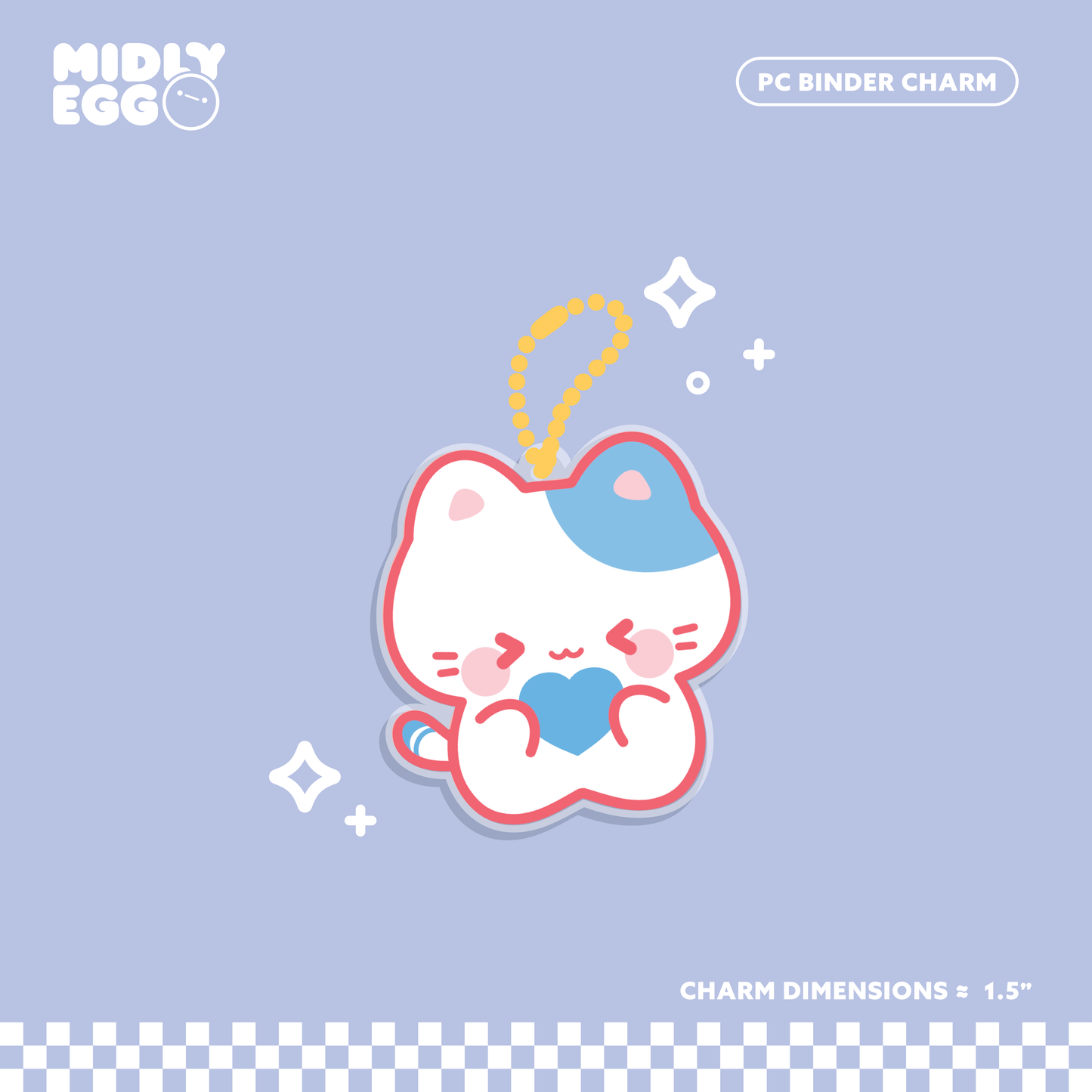 Hyperfixation Photo Card Binder