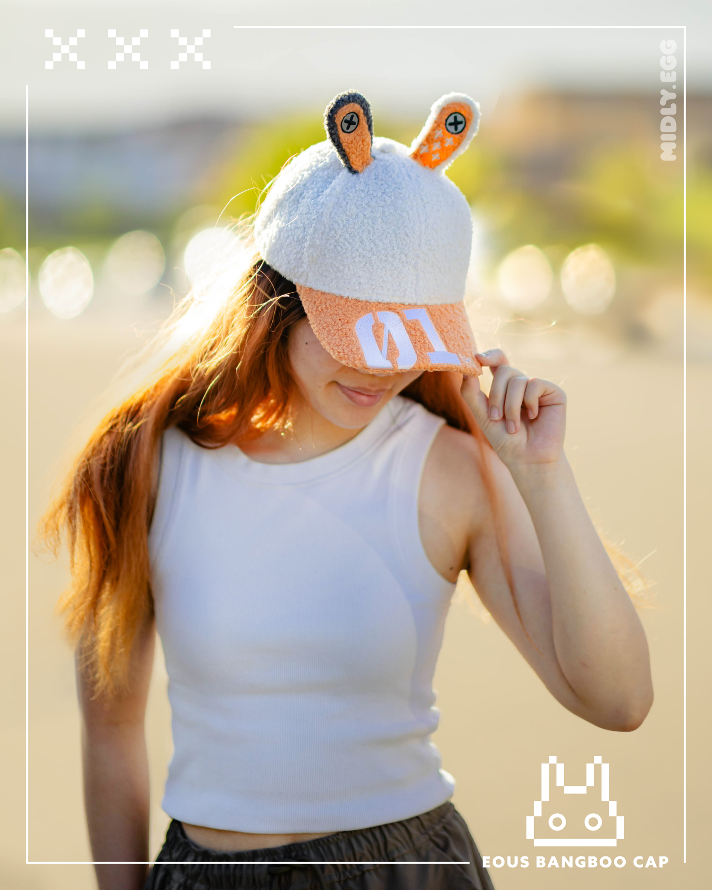 ZZZ Bangboo Cap PREORDER!