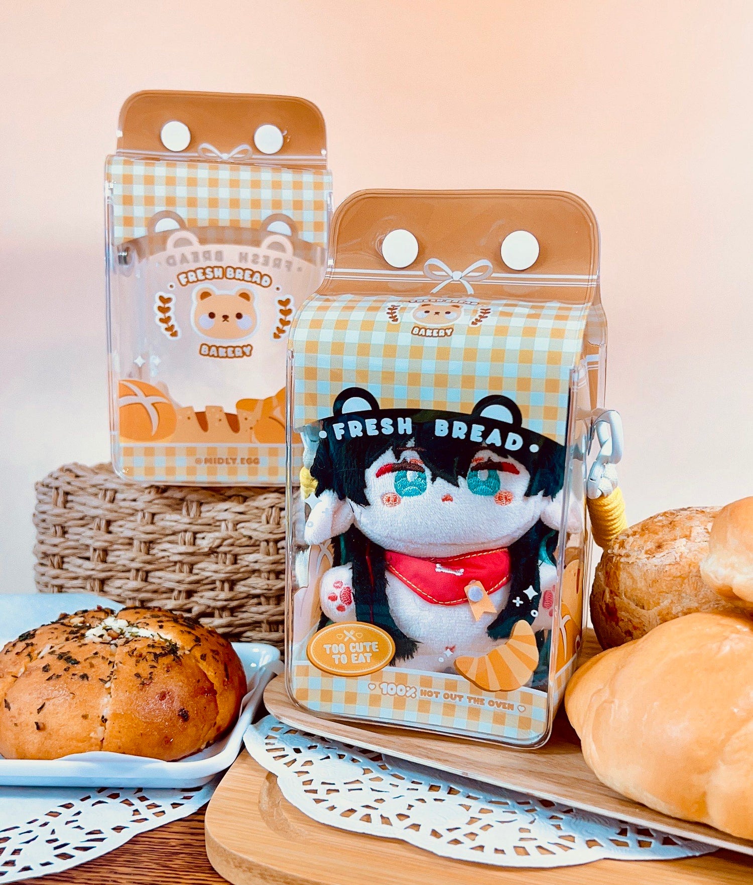Plushie Bags