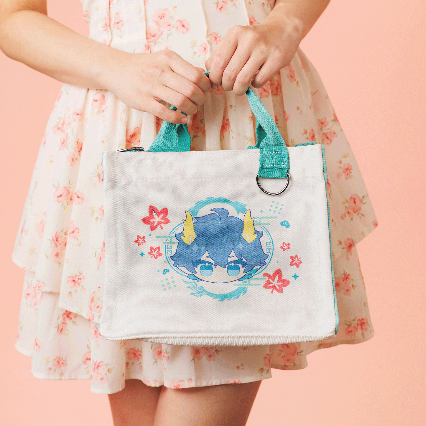 Dan Heng Messenger Bag