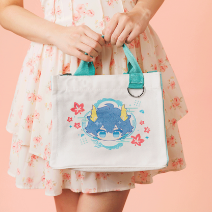 Dan Heng Messenger Bag