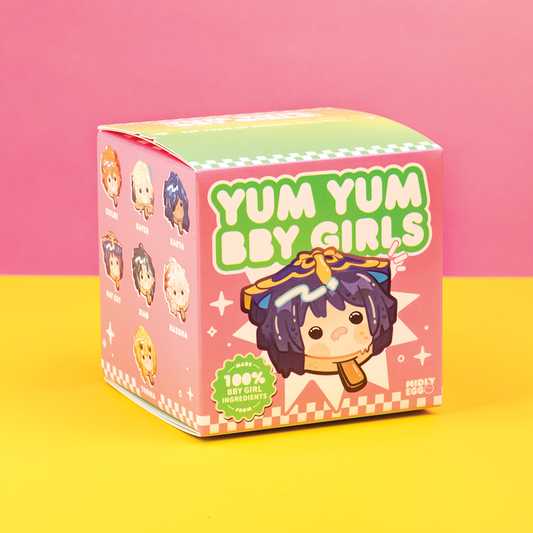 Yum Yum BBY Girl Blind Box