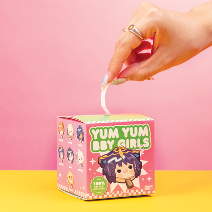 Yum Yum BBY Girl Blind Box