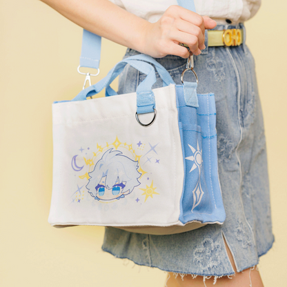 Phainon Messenger Bag