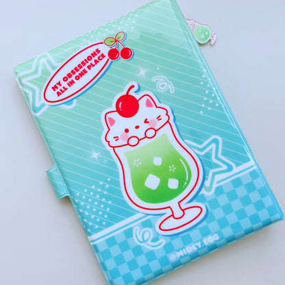 Current Obsession Large Photo Card Binder