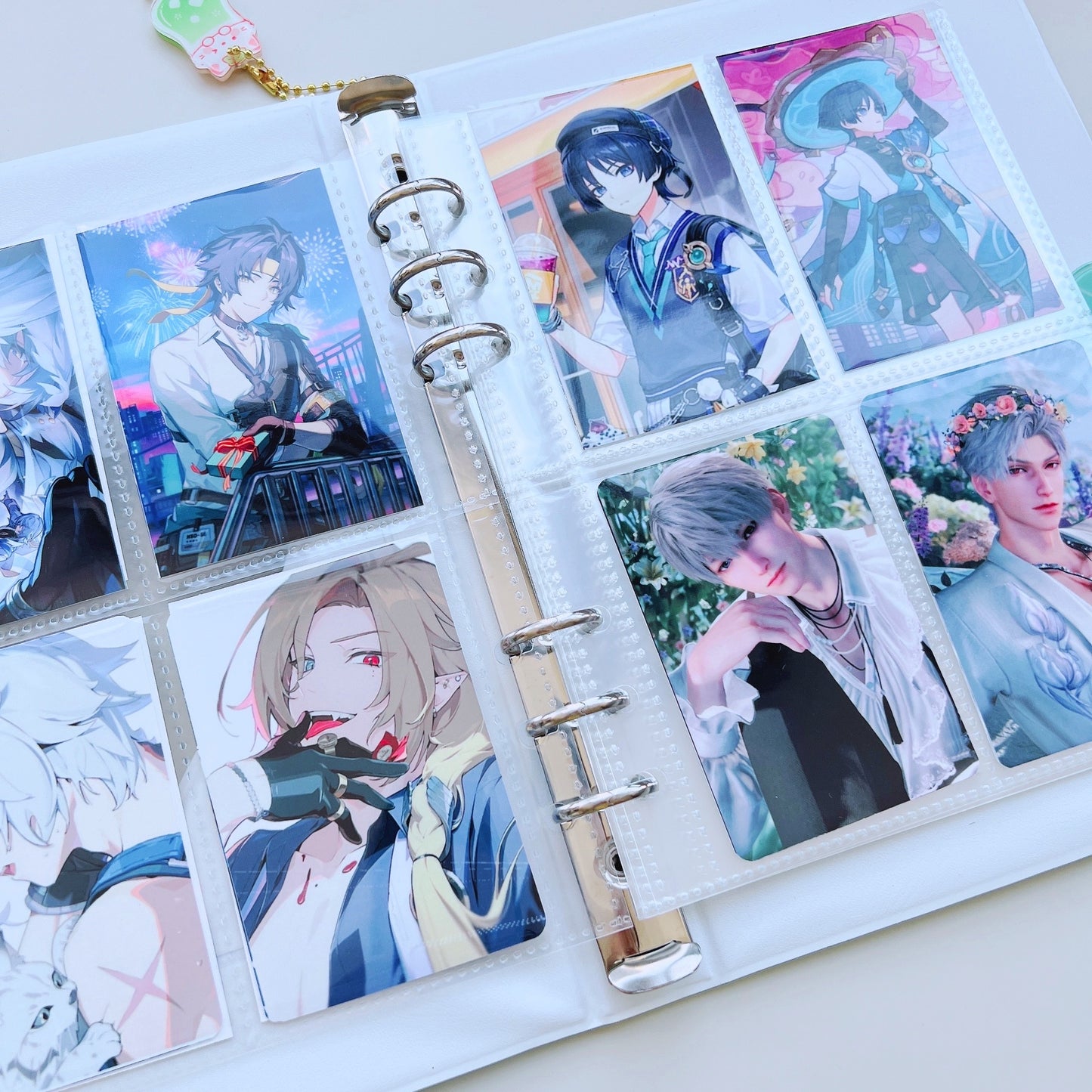 Current Obsession Large Photo Card Binder