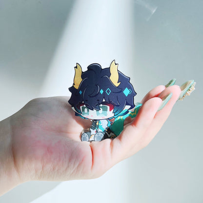 Dan Heng PT Acrylic Block