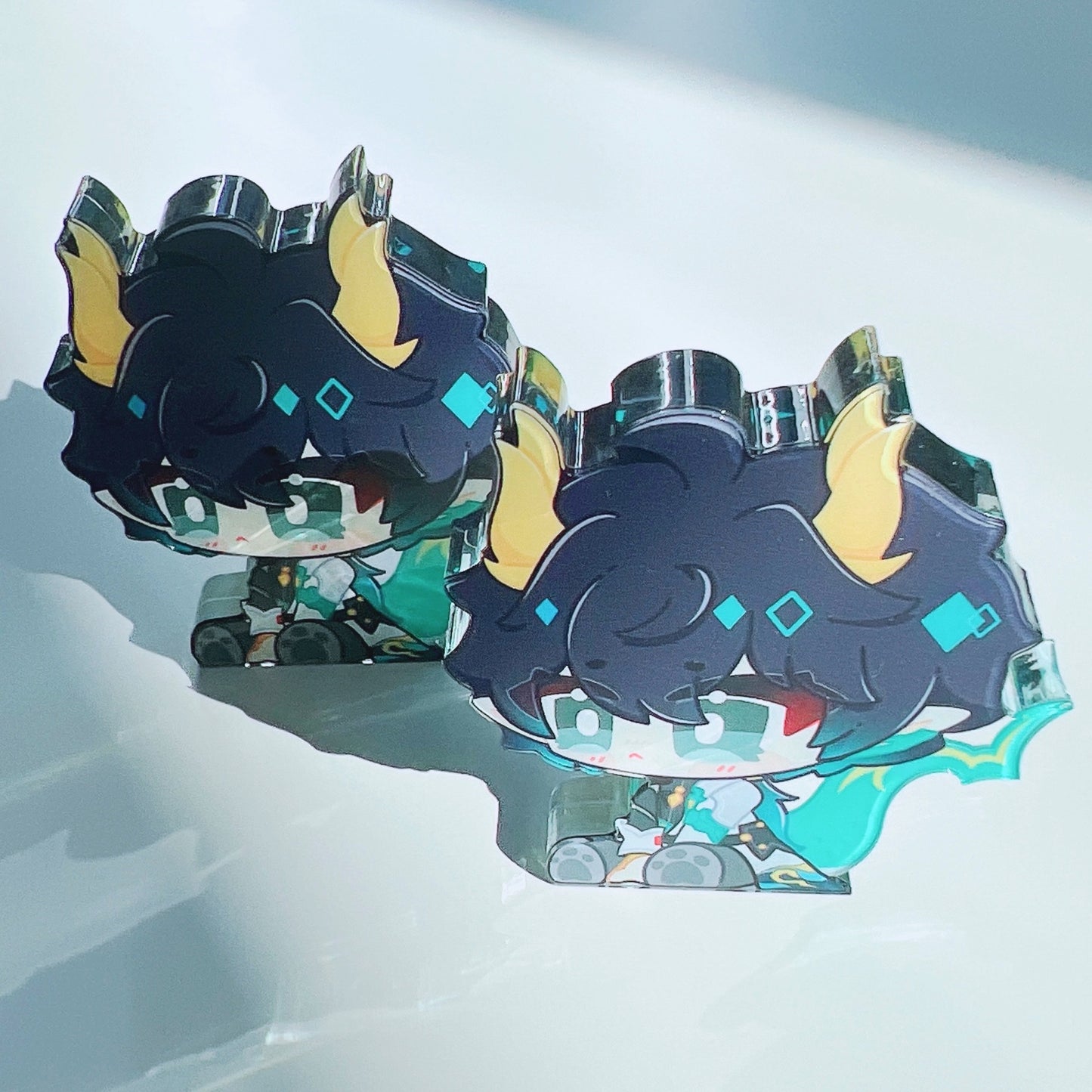 Dan Heng PT Acrylic Block