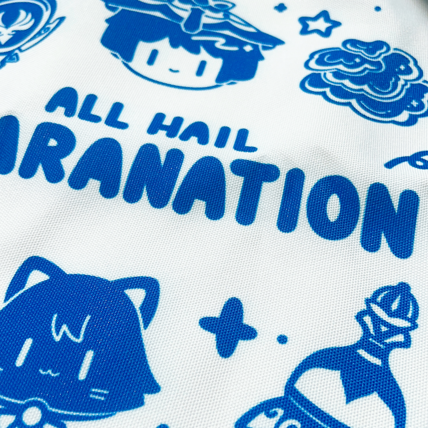 All Hail Scaranation Tote Bag