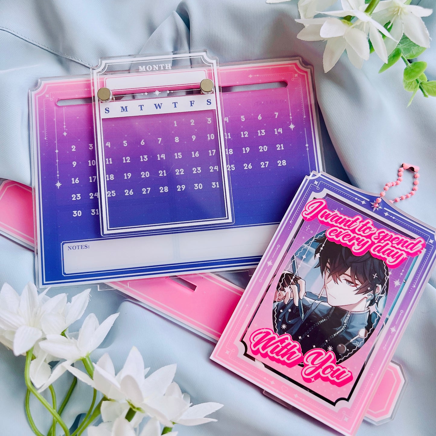 Perpetual Calendar PC Standee