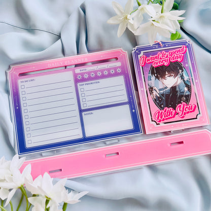 Perpetual Calendar PC Standee