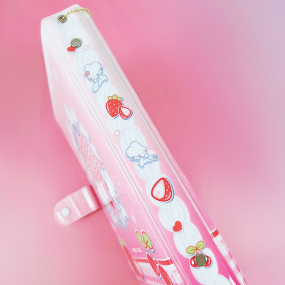 Too Cute to Eat Large Photo Card Binder