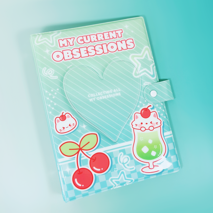 Current Obsession Large Photo Card Binder