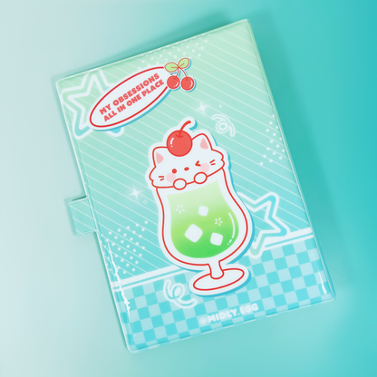 Current Obsession Large Photo Card Binder