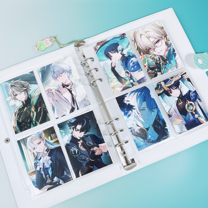 Current Obsession Large Photo Card Binder