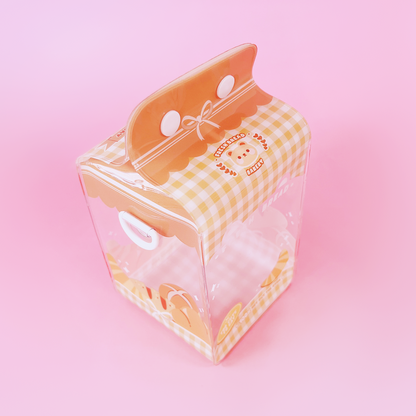 Fresh Bread Plushie Bag