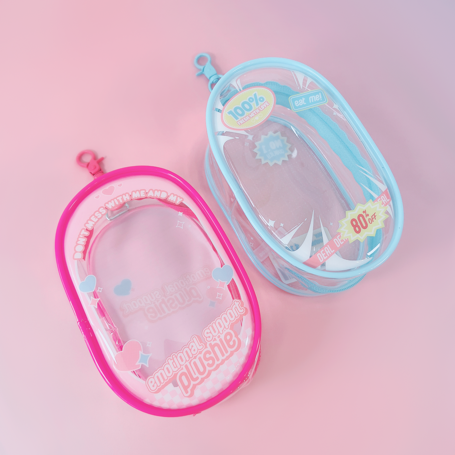 Plushie Pouches