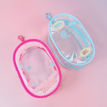 Plushie Pouches