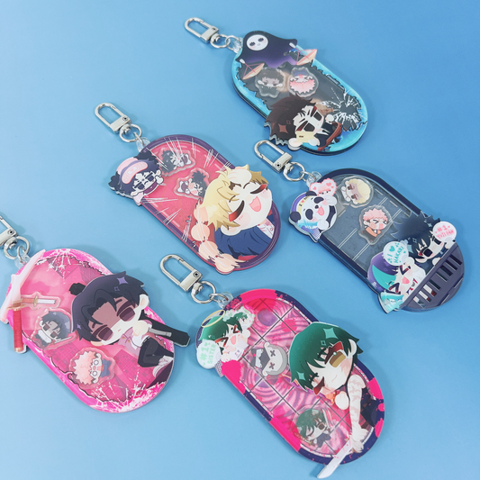 JJK Shaker Charms