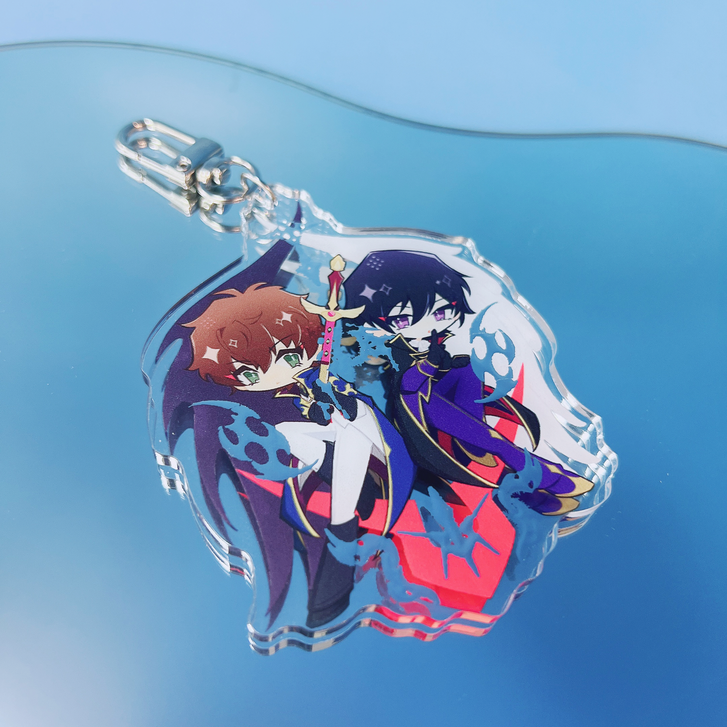Code Geass Charm