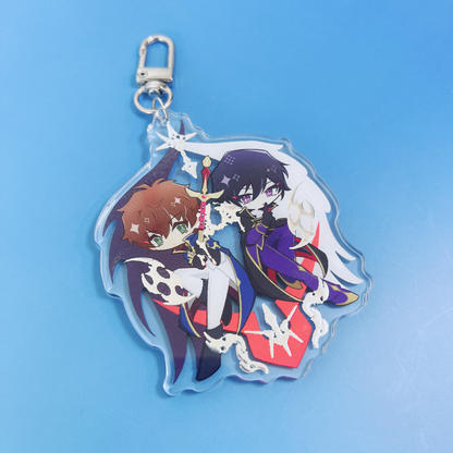 Code Geass Charm