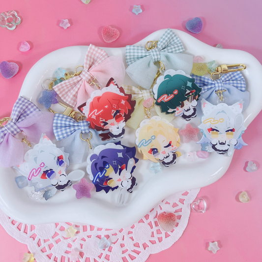 ZZZ Maid Charms