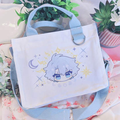Phainon Messenger Bag