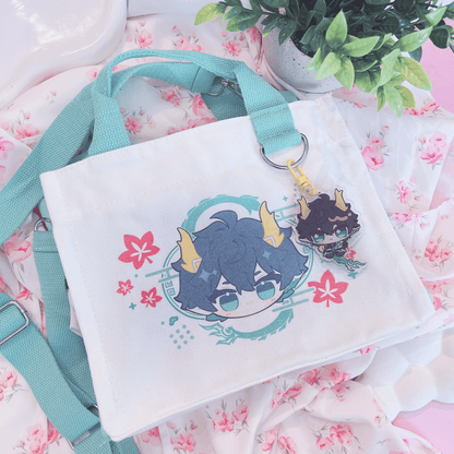 Dan Heng Messenger Bag