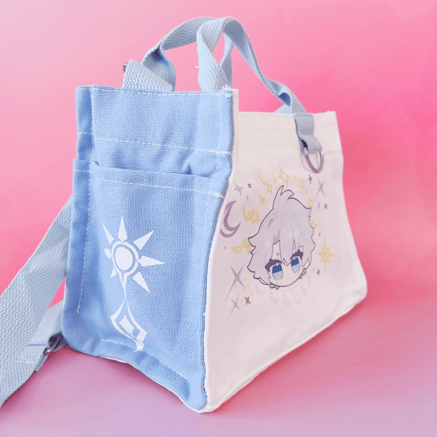 Phainon Messenger Bag
