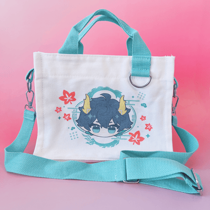 Dan Heng Messenger Bag