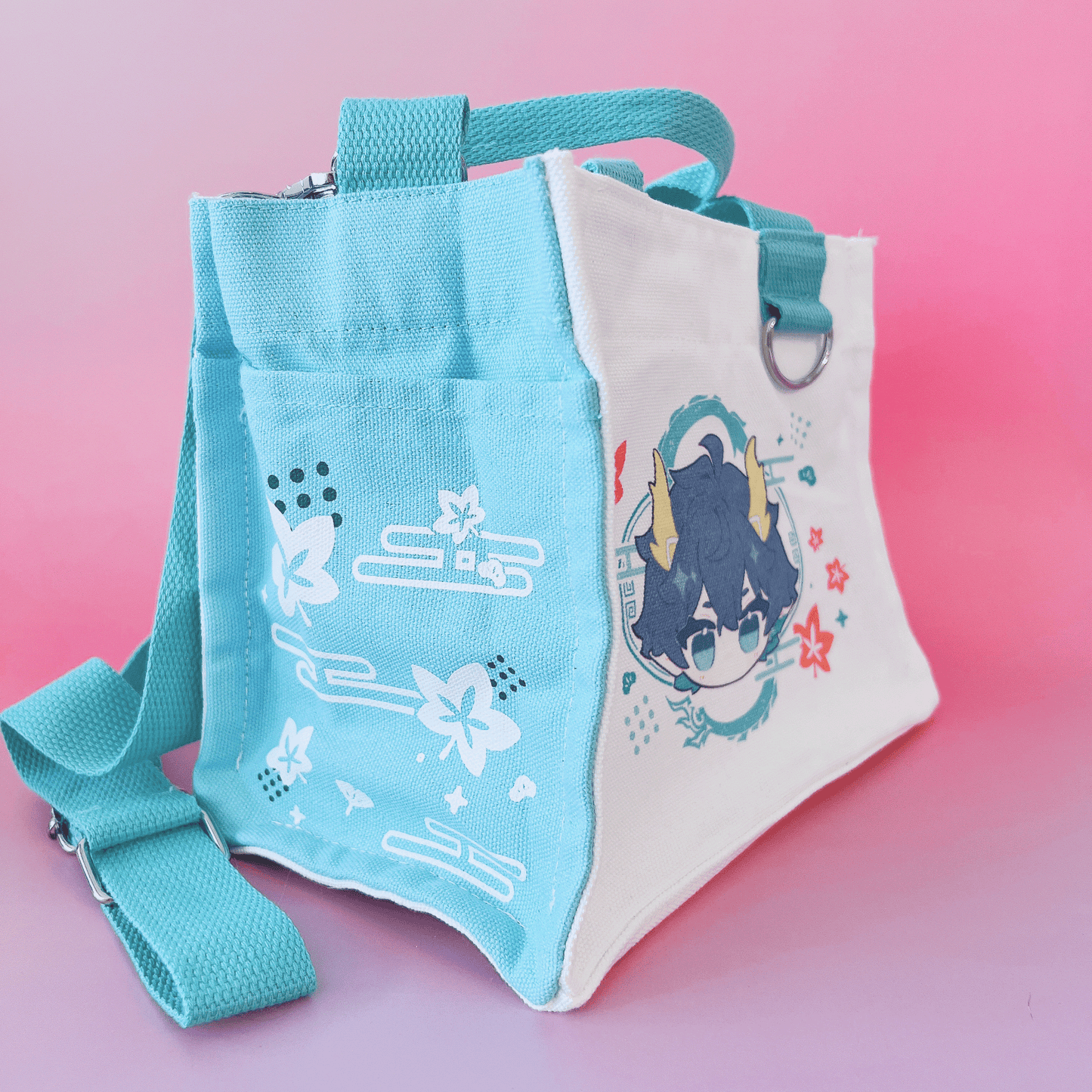 Dan Heng Messenger Bag