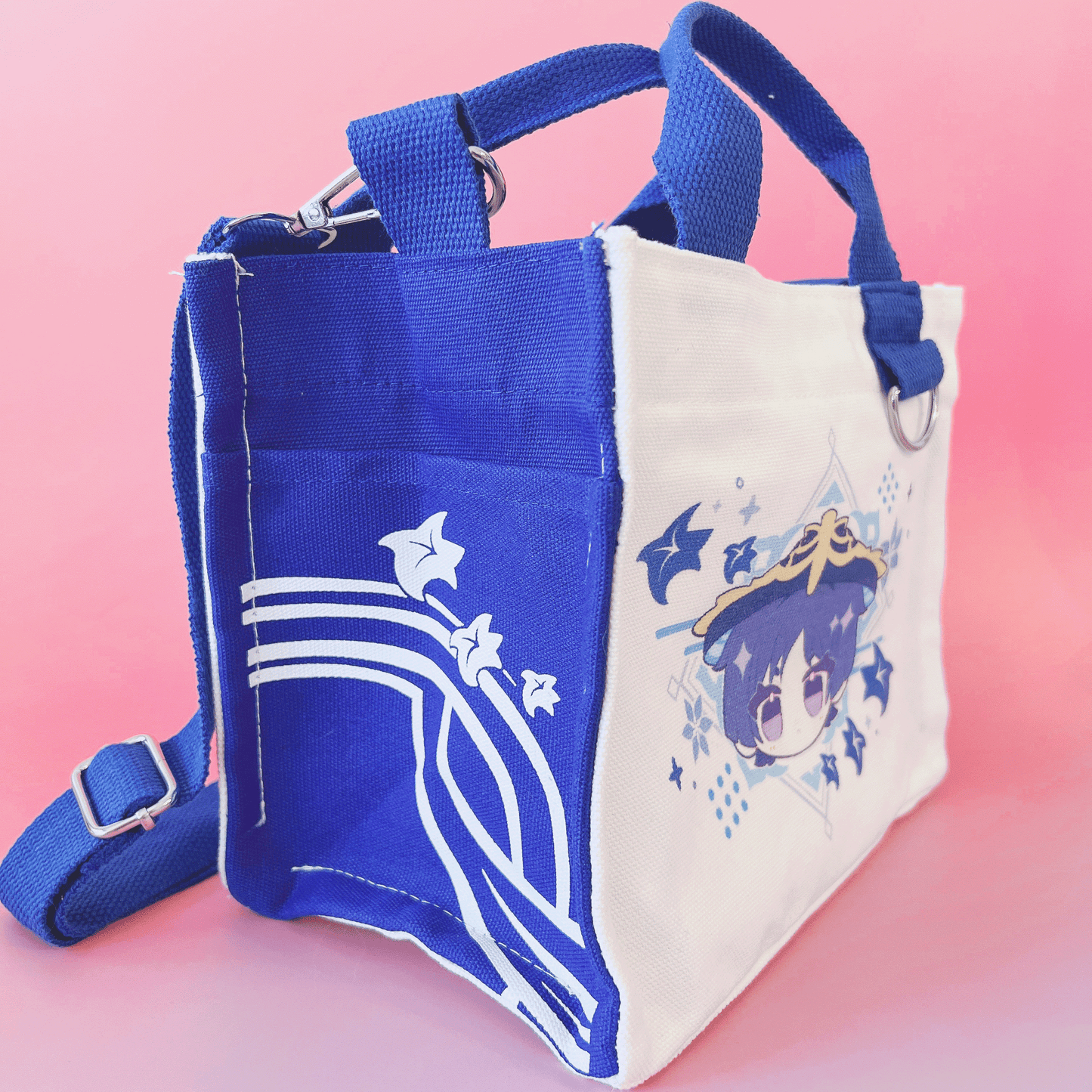 Wanderer Messenger Bag