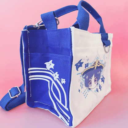 Wanderer Messenger Bag