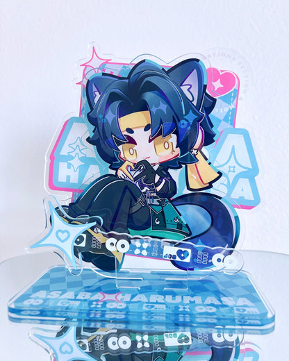 ZZZ Diorama Standee