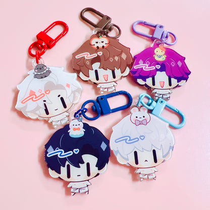 LADS Scrunkly Charms