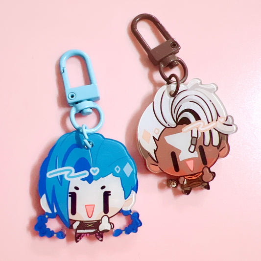 Arcane Scrunkly Charms